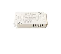 PRNDKYQZ Alimentation de Pilote de Lampe de Plafond à LED Ultra-Mince 8W12W24W36W*2 Watts Transformateur de Ballast segmenté(Monochrome 36-60W Male)