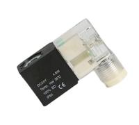 PRNDKYQZ Bobine d'électrovanne for AC220V AC110V AC24V AC36V DC12V DC24V(DC24V)