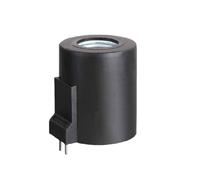 PRNDKYQZ Connecteur de boîte à bornes Z10-90Y, DC 12V 24V 90N, Force 31.5mm, alésage, vannes directionnelles hydrauliques, Bobine solénoïde(DC24V)