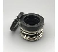 PRNDKYQZ Joint d'arbre mécanique MB2 MG12 série SiC/CA/NBR, Dimensions 12/14/15/16/18/20/22/24/25/30/32/33-90 mm, Ressort Simple for Joints d'arbre de Pompe à Eau(43mm)