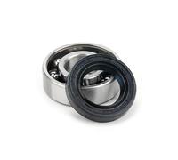 PRNDKYQZ TC-24 * 32 * 34 * 35 * 36 * 38 * 40 * 42 * 43 * 45 * 47 * 48 * 50 * 52 * 4/5/6/7/8/9/10/12 Joint d'étanchéité d'arbre recouvert de Nitrile(24x45x7mm 2pcs)