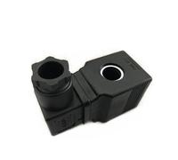 PRNDKYQZ Valve de démontage du compresseur d'air, Bobine d'ingénierie hydraulique V10-C3C, diamètre intérieur 13.2mm, Hauteur 38.5mm(DC12V)