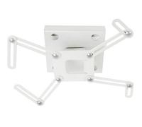 Pro 002429 Blanc Support Plafond Universel pour Vidéoprojecteur