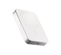 ZENS Pro 1 - Banque d'alimentation sans fil - minceur - 10000 mAh - 15 Watt - sur le câble : USB-C - blanc Blanc