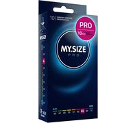 Pro 10 Préservatifs Élite,Taille 6,64 Mm,Xxl-Latex Vytex De Haute Pureté,Facile À Ouvrir,9 Tailles Différentes