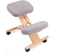 PRO 11 WELLBEING Chaise ergonomique à hauteur réglable - 2 couleurs (gris)