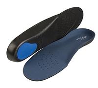 PRO 11 WELLBEING Comfort Series Semelles orthopédiques avec coussinets de talon Zone de choc Pointure 43