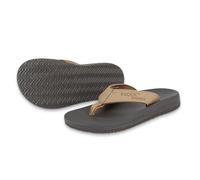 PRO 11 WELLBEING Sandales orthopédiques, soutien de la voûte plantaire, talon absorbant les chocs, marron, 40 2/3 EU