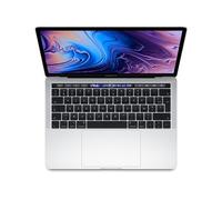 Apple MacBook Pro 13,3'' Touch Bar 256 Go SSD 8 Go RAM Intel Core i5 quadricœur 2,4 GHz Argent