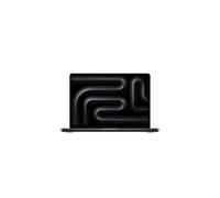 Pro 14" 512 Go SSD 16 Go RAM Puce M4 CPU 10 Cours GPU 10 Cours Noir sidéral
