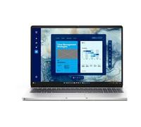 Dell PC portable Pro 16 PC16250 – Core Ultra 5 235U – 16" 16 Go 512 Go SSD Intel Graphics – Argent