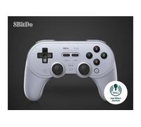 8BitDo PRO 2 Gamepad Hall Effect - Gray New Edition - Neuf
