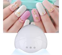 Pro 24w/30w Led Uv Lampe Sèche-Ongles Led Ongles Lumière Gels Manucure Machines-Outils