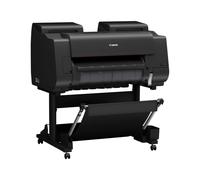 Canon imprimante grand format imagePROGRAF PRO-2600 24" couleur jet d'encre Rouleau A1 Wi-Fi noir