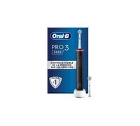 Brosse à dents électrique ORAL-B PRO 3 Sensi Ultra Thin Noire HBOX