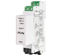 Pro 3EM, Compteur D'Énergie Triphasé Din Rail, 120A - 3800235268100