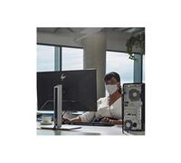 Pro 400 G9 - Tour Core i3 13100 / jusqu'à 4.5 GHz - RAM 8 Go - SSD 256 Go - NVMe - UHD Graphics 730 - Gigabit Ethernet - Win 11 Pro - moniteur :