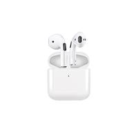 Pro 5 Bluetooth Headphones Compatible with iPhone and Android, Wireless Bluetooth Earphones, Compact and Exquisite, Carrying Cables, White
