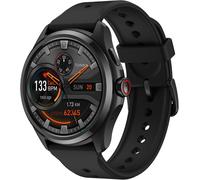 Pro 5 Montre Intelligente Android Snapdragon W5+ Gen 1 Wear Os Smartwatch 80 Heures D'Autonomie De La Batterie Santé Fitness Suivi Résistance À L'Eau 5 Atm Compatible Android (Noir)
