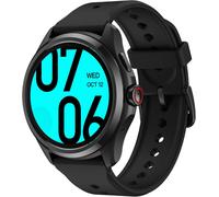 Pro 5 Montre Intelligente Android Snapdragon W5+ Gen 1 Wear Os Smartwatch Jusqu'à 80 Heures D'autonomie Santé Fitness Suivi Résistance À L'eau 5 Atm Non Compatible Avec L'iphone