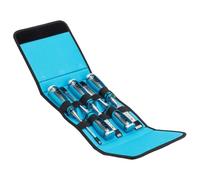 Pro 5 Piece Wood chisel Set In Velcro Case