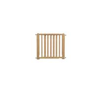 Pro 742034 Sicilia Barriere animaux en bois à fermeture Amovible 69-105 cm de Large et 73 cm de Haut