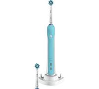 Oral-B PRO 770 CrossAction Adulte Brosse à dents rotative oscillante Bleu