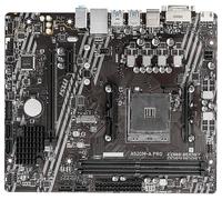 Pro A520M-A Prise AM4 Micro Carte-mère ATX - A520M-A PRO