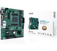 Pro A520M-C Ii/Csm Carte Mère Business Socket Amd Am4 (Matx,Lpc Debug Header,Control Center Express,Prend En Charge Les En-Têtes Smbus,La Gestion Informatique À Distance)