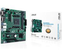 Pro A520M-C Ii/Csm Carte Mère Business Socket Amd Am4 (Matx, Lpc Debug Header, Control Center Express, Prend En Charge Les En-Têtes Smbus, La Gestion Informatique À Distance)