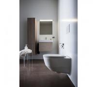 Pro, abattant WC amovible, Blanc (H8919503000031)