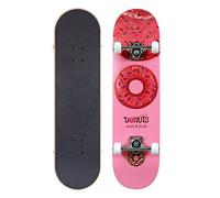 Acro-Sport Skateboard Pro Acro Donuts Rose G