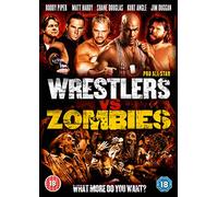Pro All-Star Wrestlers Vs Zombies [Edizione: Regno Unito] [Import]