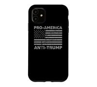Pro America Anti Trump | American Patriotic Coque pour iPhone 11