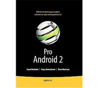 Pro Android 2, Pro Series Sayed Hashimi (Auteur)