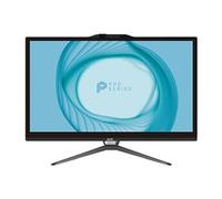 PRO AP222T 13M 045EU - Tout-en-un Core i3 13100 / jusqu'à 4.5 GHz - RAM 8 Go - SSD 256 Go - NVMe - UHD Graphics 730 - Gigabit Ethernet - Win 11 Pro -