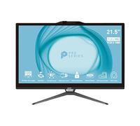 MSI Pro AP222T 13M-091XEU Intel® Core™ i5 i5-13400 54,6 cm (21.5 ) 1920 x 1080 pixels Écran tactile PC All-in-One 8 Go DDR4-SDRAM 256 Go SSD Wi-Fi 5 (802.11ac) Noir