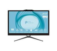PRO AP222T 13M 436XEU - Tout-en-un Core i3 13100 / jusqu'à 4.5 GHz - RAM 8 Go - SSD 512 Go - NVMe - UHD Graphics 730 - Gigabit Ethernet - Aucun SE