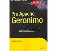 Pro Apache Geronimo, Pro Series Kishore Kumar (Auteur)