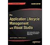 Pro Application Lifecycle Management With Visual Studio 2012