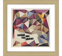 Pro-Art-Bilderpalette an577o2 en scandic-Living 'Born to be Free'35 x 35 cm