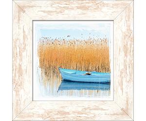 Pro-Art-Bilderpalette aN620O17 encadré Motif Far Away Multicolore, Décoration Murale