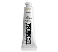 Pro-Art-Bilderpalette Doré Heavy Body Peinture Acrylique 2 G -Titan Buff