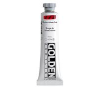 Pro-Art-Bilderpalette Doré Lourds Corps Peinture Acrylique 2 oz-quinacridone Rouge
