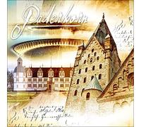 Pro-Art-Bilderpalette g1287a Tableau Mural Impression gi Motif Paderborn 30 x 30 cm, Multicolore, 30 x 30 cm