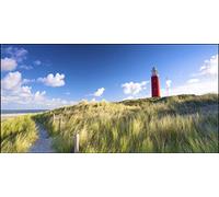 Pro-Art-Bilderpalette g1546g Tableau Mural Impression gi Motif Phare 100 x 50 cm, Multicolore, 60x30 cm