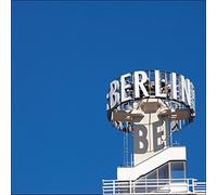 Pro-Art-Bilderpalette g1587a Tableau Mural Impression giclée Motif Berlin 30 x 30 cm, Multicolore, 50 x 50 cm