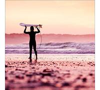 Pro-Art-Bilderpalette g1827a Tableau Mural Impression gi Motif Le Meilleur été III 30 x 30 cm, Multicolore, 50 x 50 cm