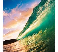 Pro-Art-Bilderpalette g1828a Tableau Mural Impression giclée Motif Le Meilleur été IV 30 x 30 cm, Multicolore, 30 x 30 cm