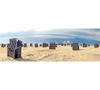 Pro-Art-Bilderpalette g1842S giclee «Baltic Resort Motif Multicolore